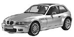 BMW E36-7 P13C9 Fault Code