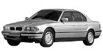 BMW E38 P13C9 Fault Code