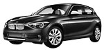 BMW F21 P13C9 Fault Code