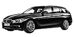 BMW F31 P13C9 Fault Code